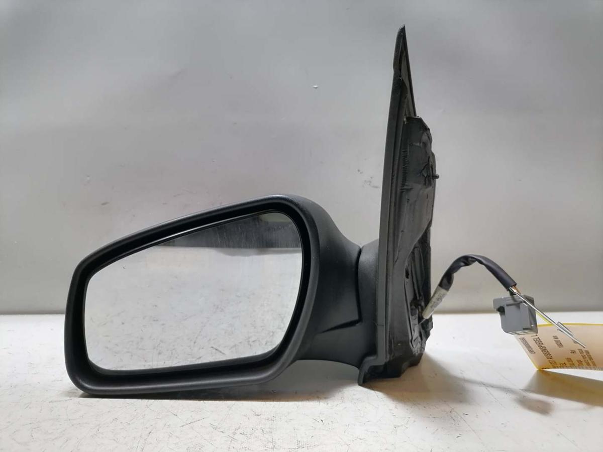 Ford Focus 2 original Au&szlig;enspiegel links Tango Rot elektrisch verstellbar beheizt Bj.2006